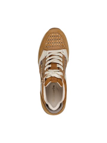 Tamaris Sneaker low 1-23703-41 in braun