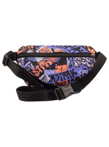 Eastpak Bauchtasche in Trashy Skate Blue