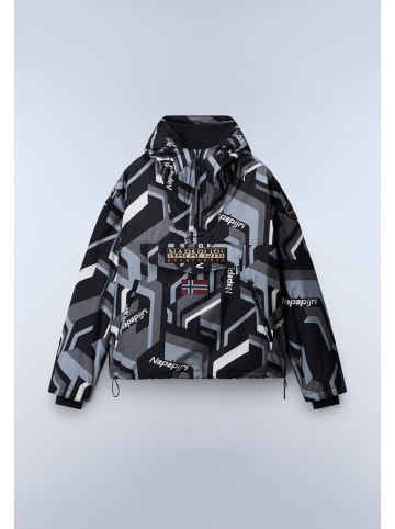 Napapijri Funktionsjacke "Rf Next Aop" in Multicolor