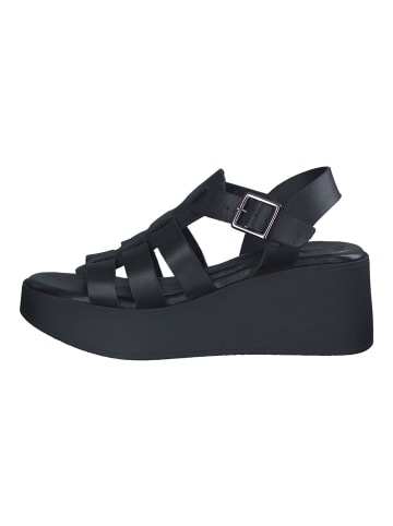 Tamaris Sandalen in Schwarz