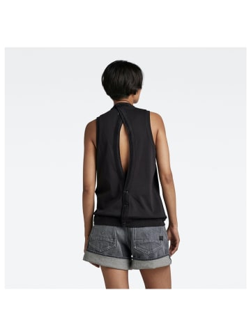 G-Star Raw Top in dk black