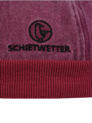 SCHIETWETTER SCHIETWETTER Dockers Cap 3-D CPD in bordeaux