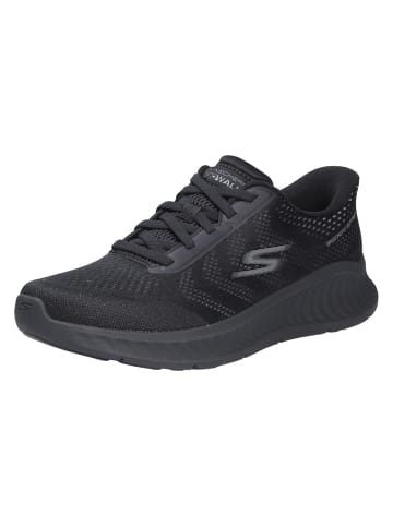 Skechers Halbschuh in schwarz