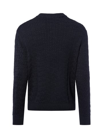 Selected Pullover SLHPhilip in hellblau - 0002