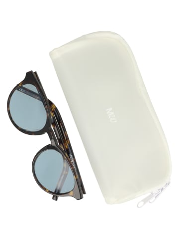 MESSYWEEKEND Sonnenbrille OMI in dunkelbraun