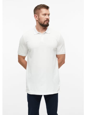 s.Oliver Polo-Shirt in 0100_weiß