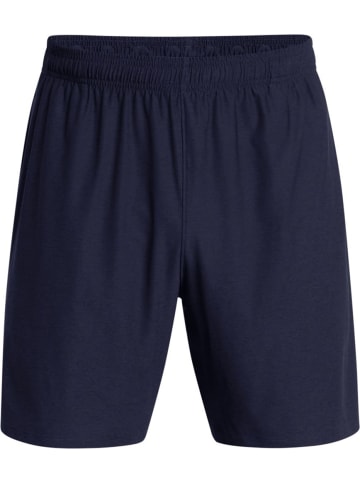 Under Armour Sportshorts "Tech Vent 7In Shorts" in Blau