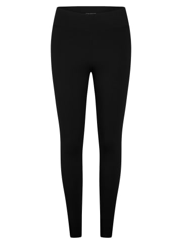 Schiesser Leggings Invisible Soft Warming in Schwarz