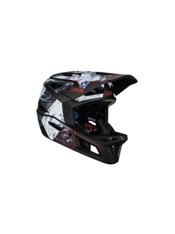 Leatt Gravity 4.0 Fullface-Helm  Al