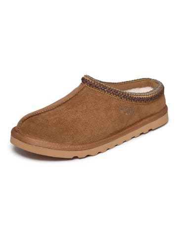 Skechers Pantolette Relaxed Fit: Renten - Ulrich in braun