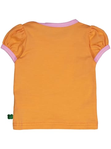 Fred´s World by GREEN COTTON Babyshirt in Tangerine