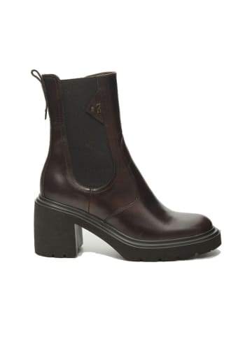 Nero Giardini SHOES "MANOLETE CAFFE' EVA CALVERA 9837/002" in CAFFE'