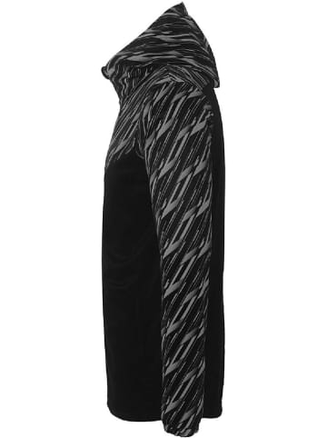 uhlsport  Trainingsjacke "Progressive 28 Multi Hood Jacke" in Schwarz