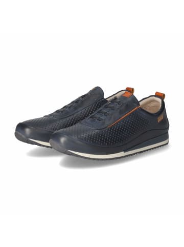 Pikolinos Slip-On Sneaker LIVERPOOL in Blau