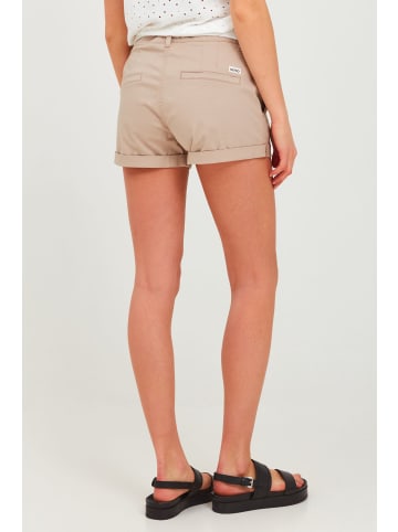 Oxmo Chinoshorts OXChanett in Beige