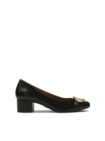 Kazar Pumps in Schwarz