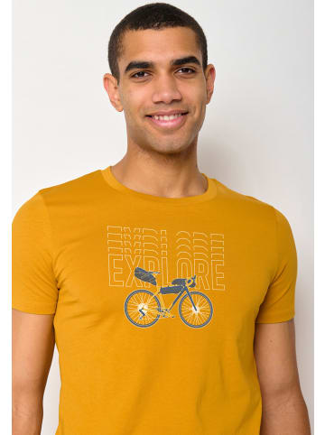 GreenBomb Guide Bike Gravel in Ocker