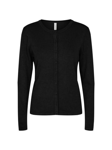 soyaconcept Pullover SC-DOLLIE in Schwarz