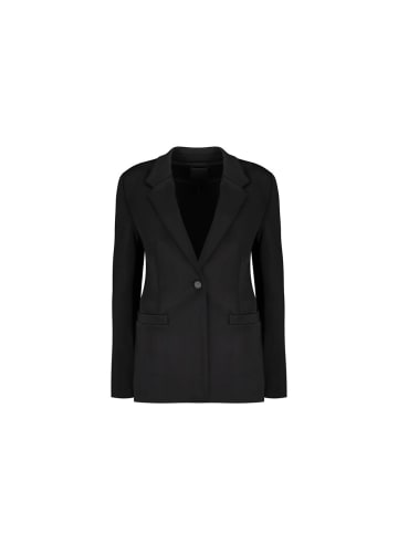 Givenchy Schwarz Elasthan Blazer