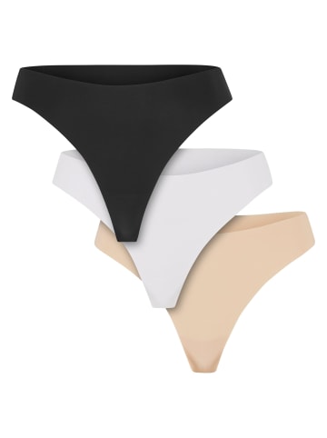 Urban Classics Urban Classics in black+white+nude