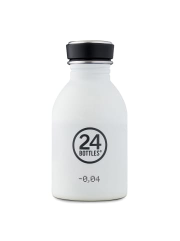 24Bottles Urban Trinkflasche 250 ml in ice white