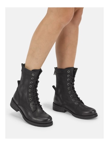 Felmini Stiefelette COOPER Schwarz