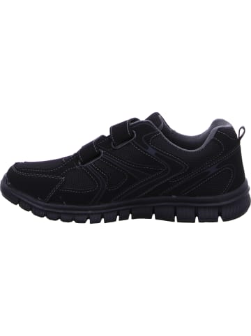 D.T. NEW YORK Sportschuh in schwarz