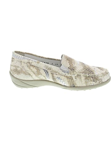 WALDLÄUFER Kläre Mokassin Beige