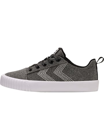 Hummel Hummel Sneaker Base Court Mädchen in BLACK