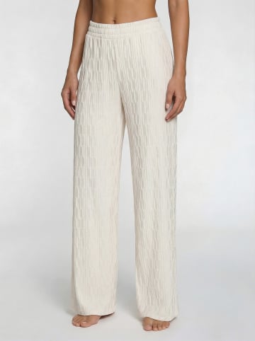 LASCANA Homewearhose in ecru