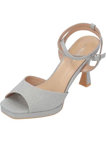 palado Sling-Pumps in grau matt