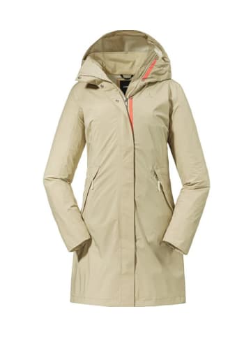 Schöffel Funktionsparka Parka Sardegna L in Beige