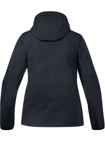 Uvex Softshelljacke "Softshelljacke Suxxeed Craft" in Schwarz
