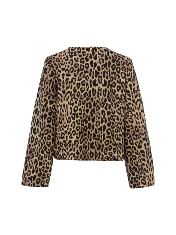 Vila Bluse VIPrisilla in beige schwarz