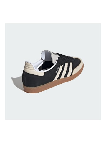 adidas Sneaker SAMBA in 6-Schwarz/Weiß