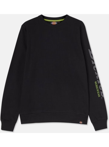 Dickies Pullover "Okemo Graphic Sweatshirt (BCI)" in Schwarz