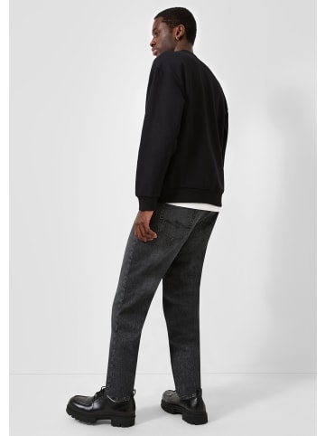 QS Sweatshirt  in  99L0_schwarz