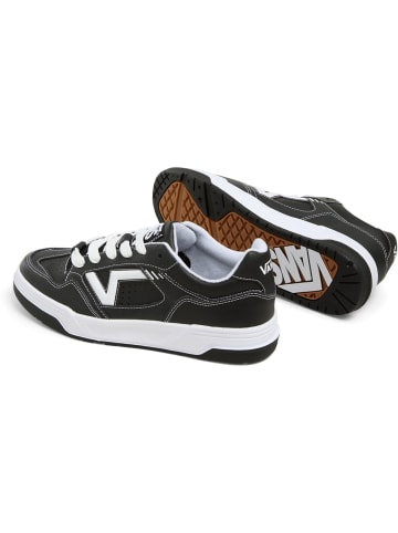 Vans Sneaker "Upland" in Schwarz