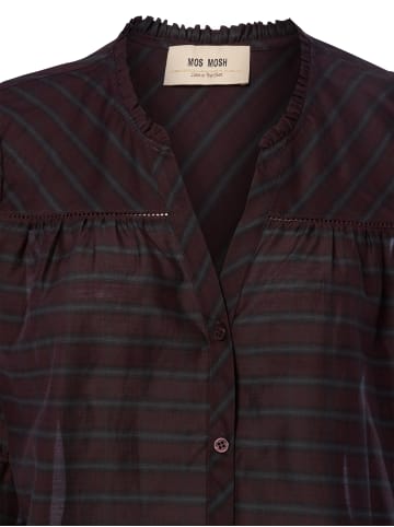 Mos Mosh MMBenedetta in aubergine anthrazit - 0001