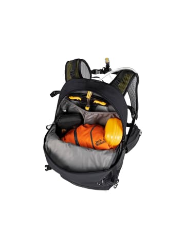 Jack Wolfskin Fahrradrucksack für Damen in dunkel-blau