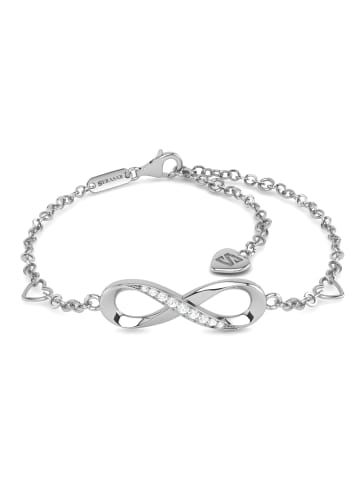 SERASAR Armband "Infinity" in Silber