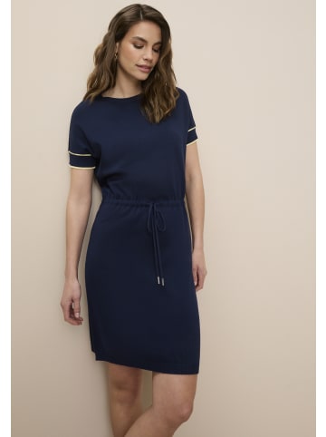 Tamaris Strickkleid in marine