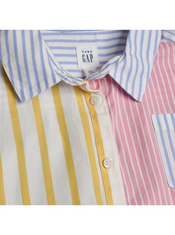 GAP Kurzes Kleid in Multicolored