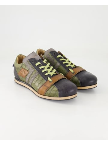 Kamo-Gutsu Sportliche Schnürschuhe in Grau