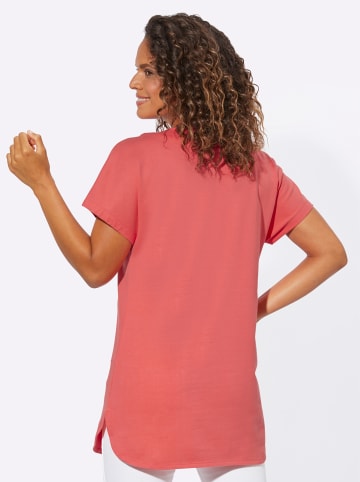 WITT WEIDEN Longshirt in koralle