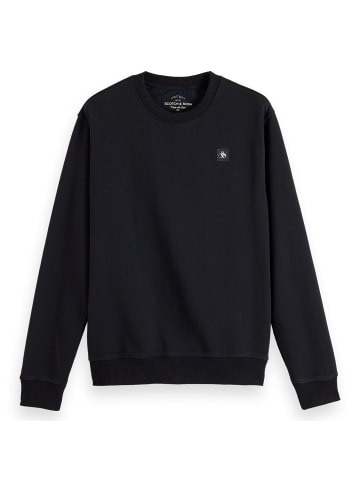 Scotch & Soda Sweatshirt in Dunkelblau