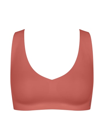 Sloggi Bralette Zero Feel 2.0 in Candid orange