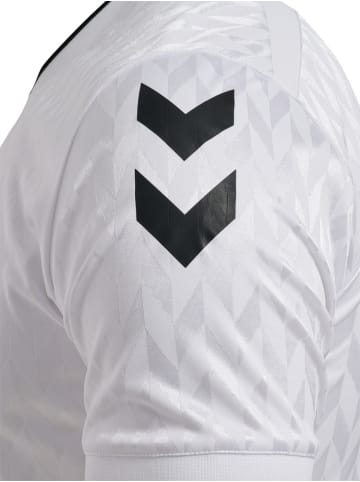 Hummel Sportshirt "Match Legend Jerseys S/S" in Weiß