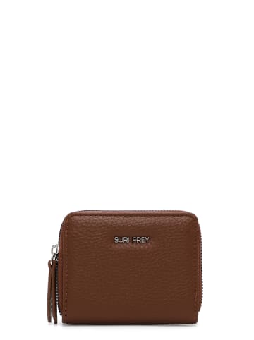 SURI FREY Geldbörse SFY Tiffy in darkcognac 790