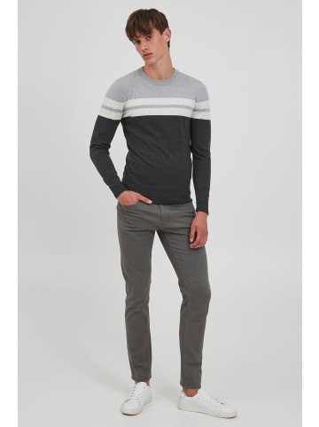BLEND Strickpullover BHNarius in Grau